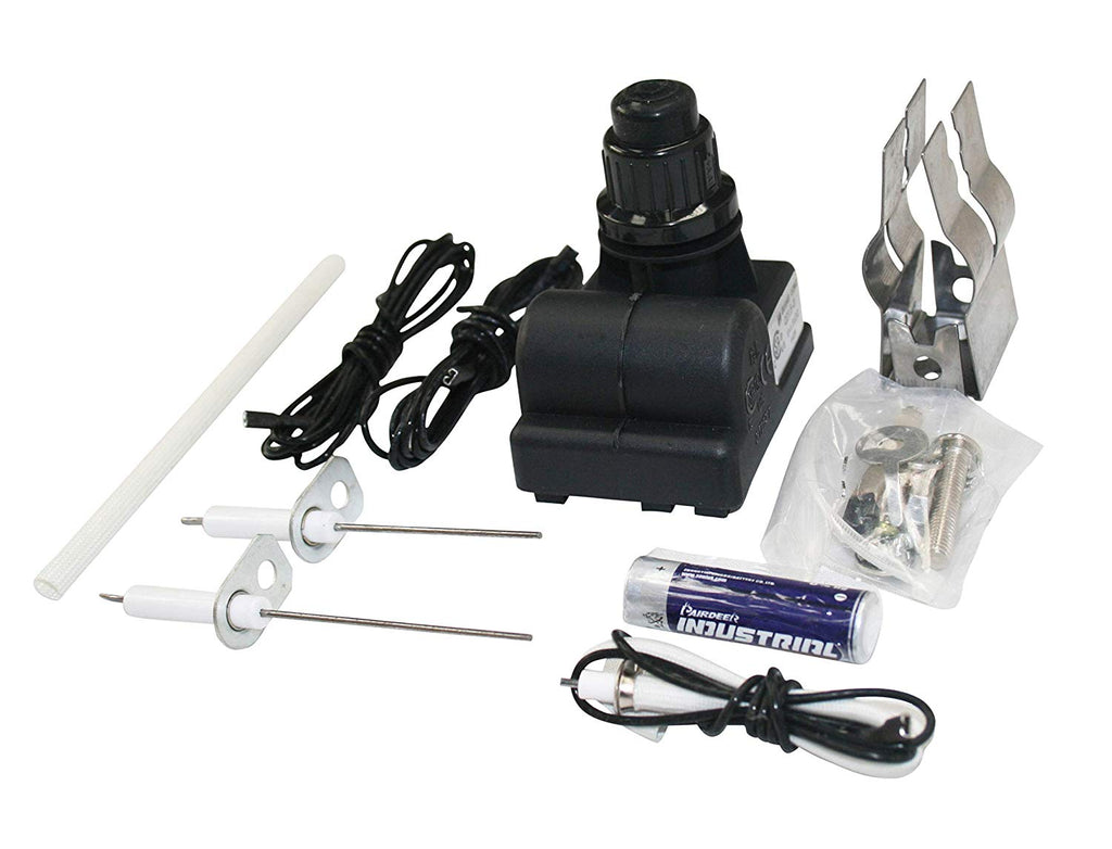 Electronic Push Button BBQ Ignitor Kit