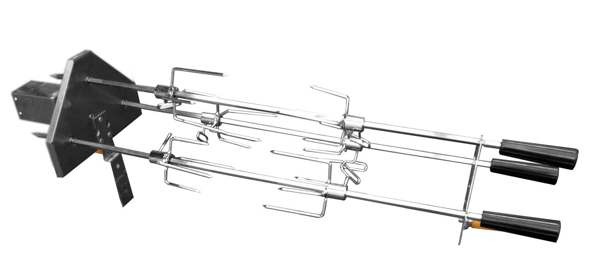 bbq rotisserie SunshineBBQs