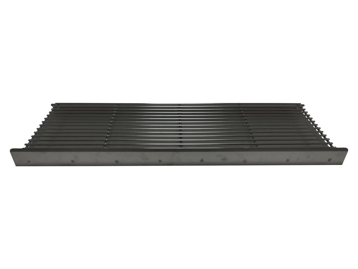 Grill and charcoal tray for brick bbq 2025