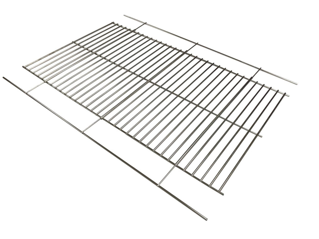 Extendable Stainless Steel Replacement BBQ Cooking Grill - Extra Large