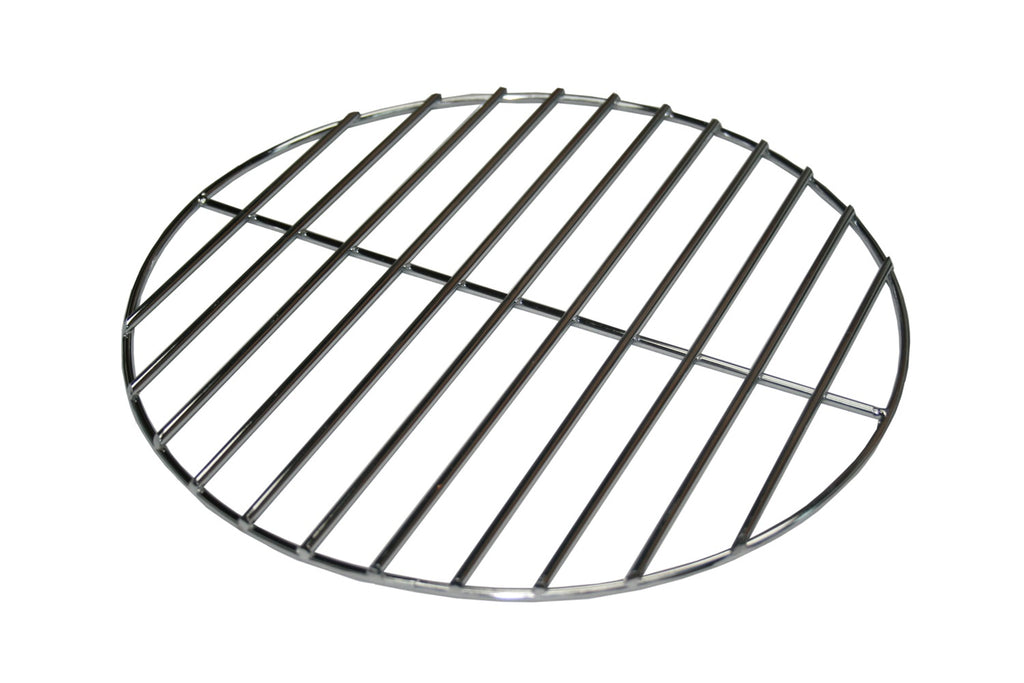 Charcoal Grill for Portable Kettle BBQ - Measures 26.6cm