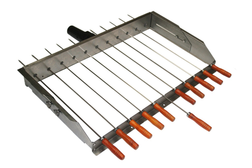 Extendible Grill Top Skewers - Small
