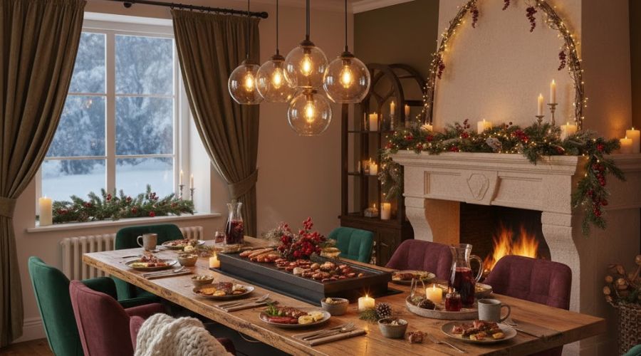 Host a Cosy Indoor BBQ: 7 Tips for Winter Parties