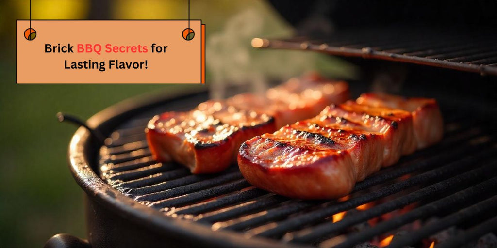 Brick BBQ Secrets for Lasting Flavor!