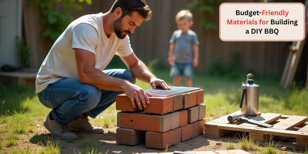 Budget-Friendly Materials for Building a DIY BBQ!