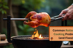 Common Rotisserie Cooking Problems (and Fixes)