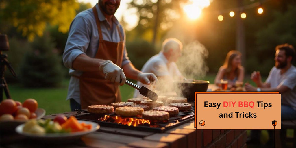Easy DIY BBQ Tips and Tricks
