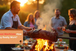 Spit Roast Machines: How They Really Work!