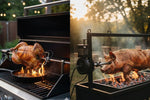 Choosing Between a BBQ Rotisserie and Spit Roast Machine