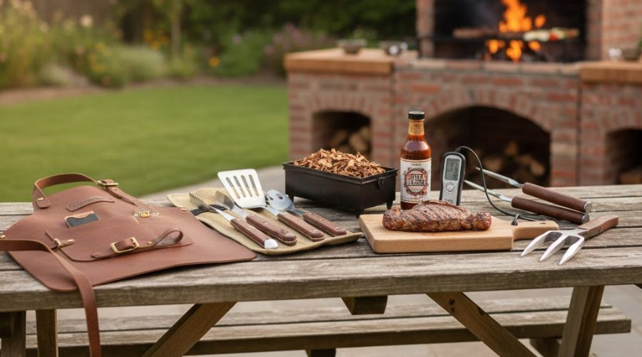Top 5 BBQ Gift Ideas for Grill Lovers