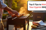 Top 5 Tips to Maintain Your Cypriot BBQ Kit (And Make It Last for Years)
