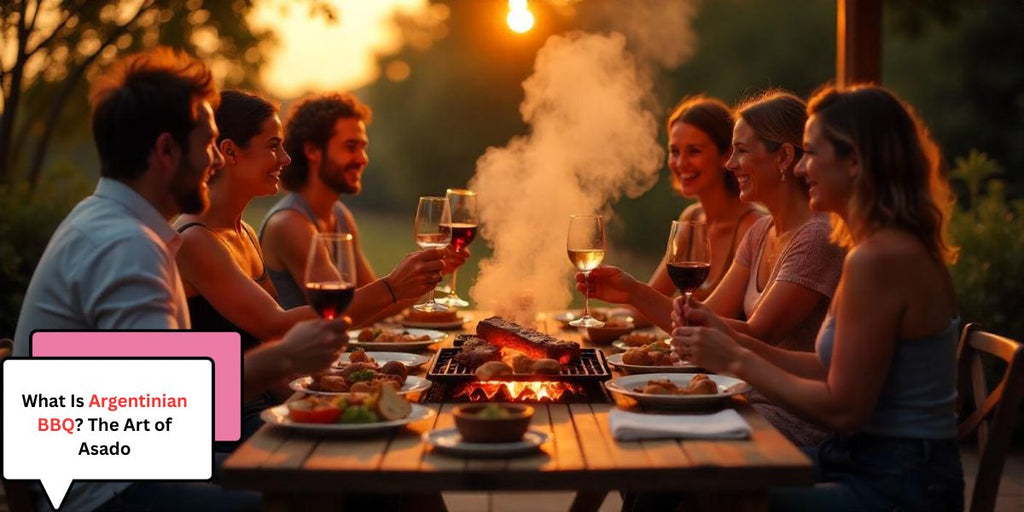 What Is Argentinian BBQ? The Art of Asado!