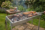 What to Look for When Buying a Large Charcoal BBQ for Garden Use