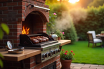 What Is a Brick BBQ Kit?