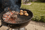 How to Control Heat Zones on a Large Charcoal BBQ Like a Professional