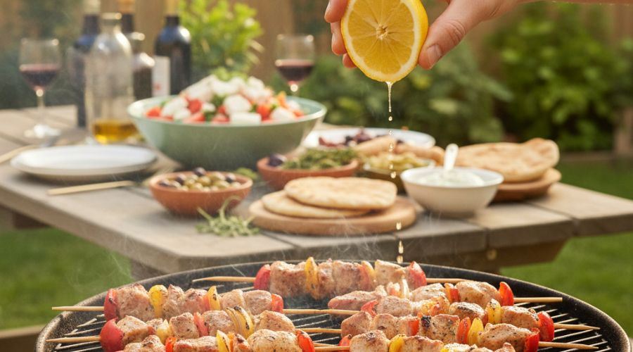 How to Master the Perfect Souvlaki BBQ Every Time