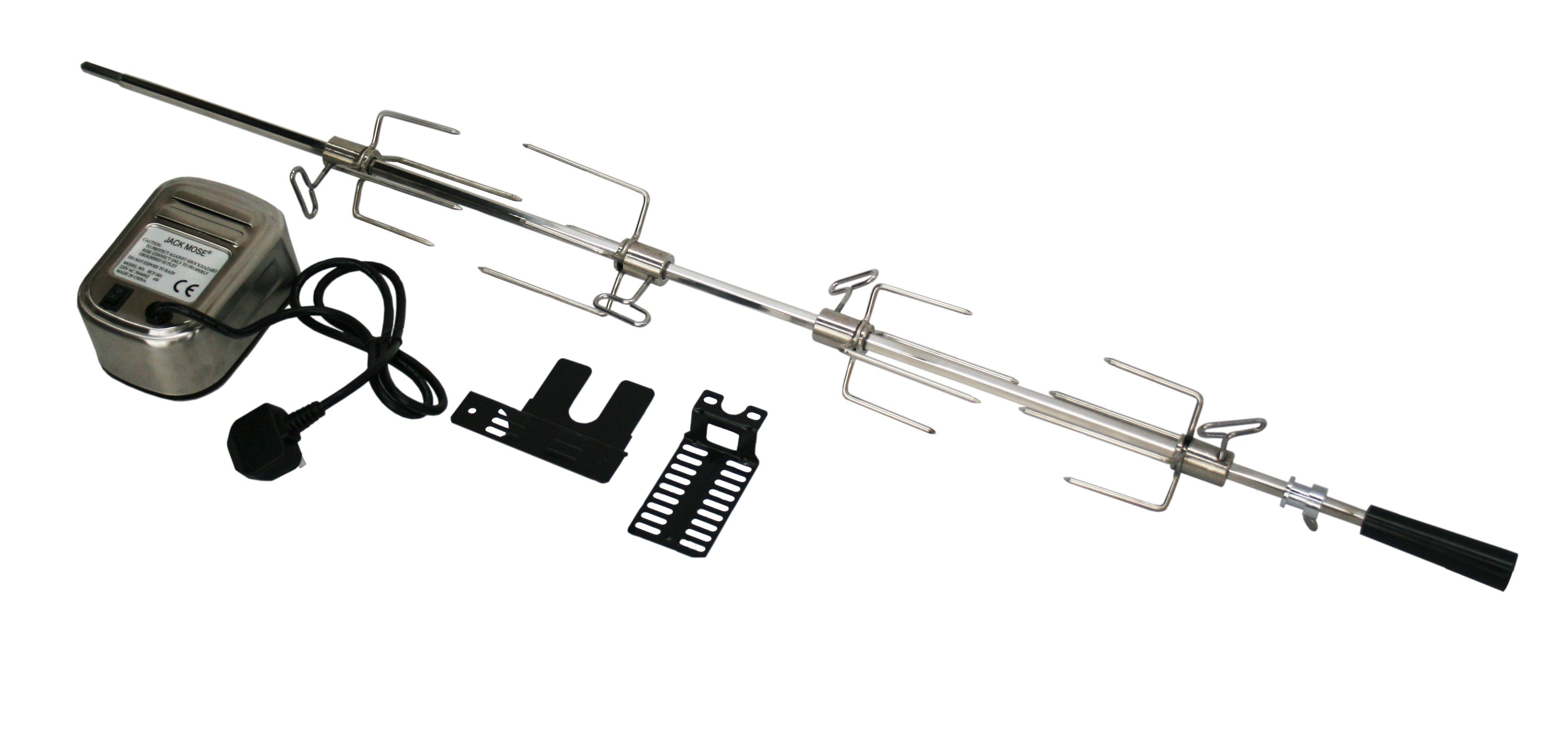 BBQ Rotisserie Skewer SunshineBBQs