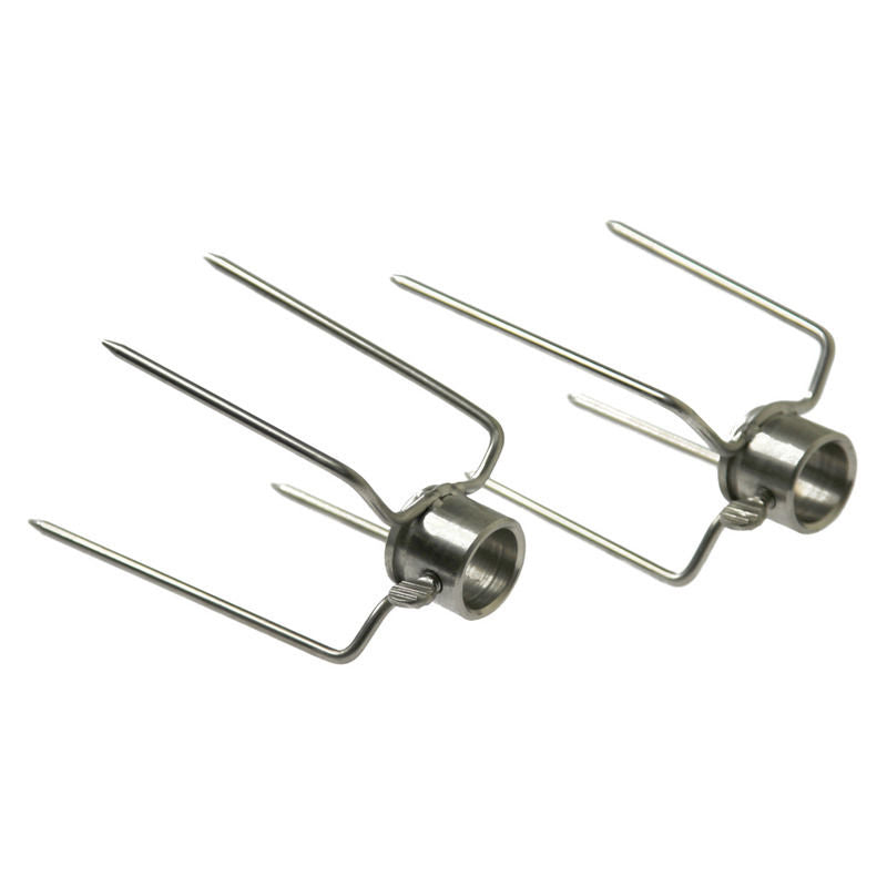 Chicken Forks for 22mm hog roast skewer