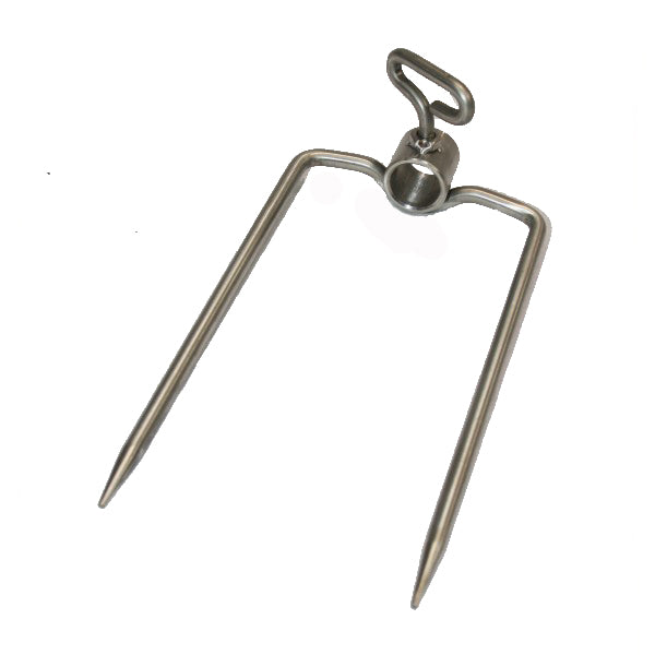 Hog Roast Fork - Up to 22mm