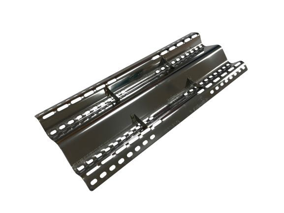 Stainless Steel Adjustable BBQ Heat Plate Flame Diffuser SunshineBBQs