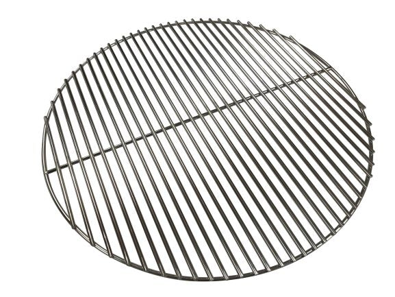 Heavy Duty 6mm Stainless Steel Round BBQ Grill 54.5cm