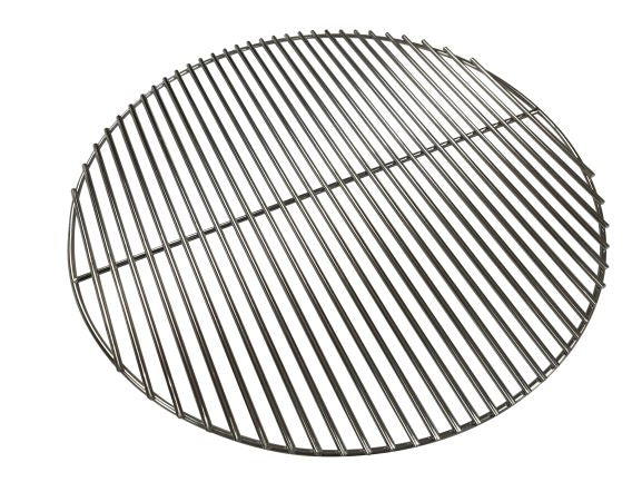 Heavy Duty 6mm Stainless Steel Round BBQ Grill 54.5cm