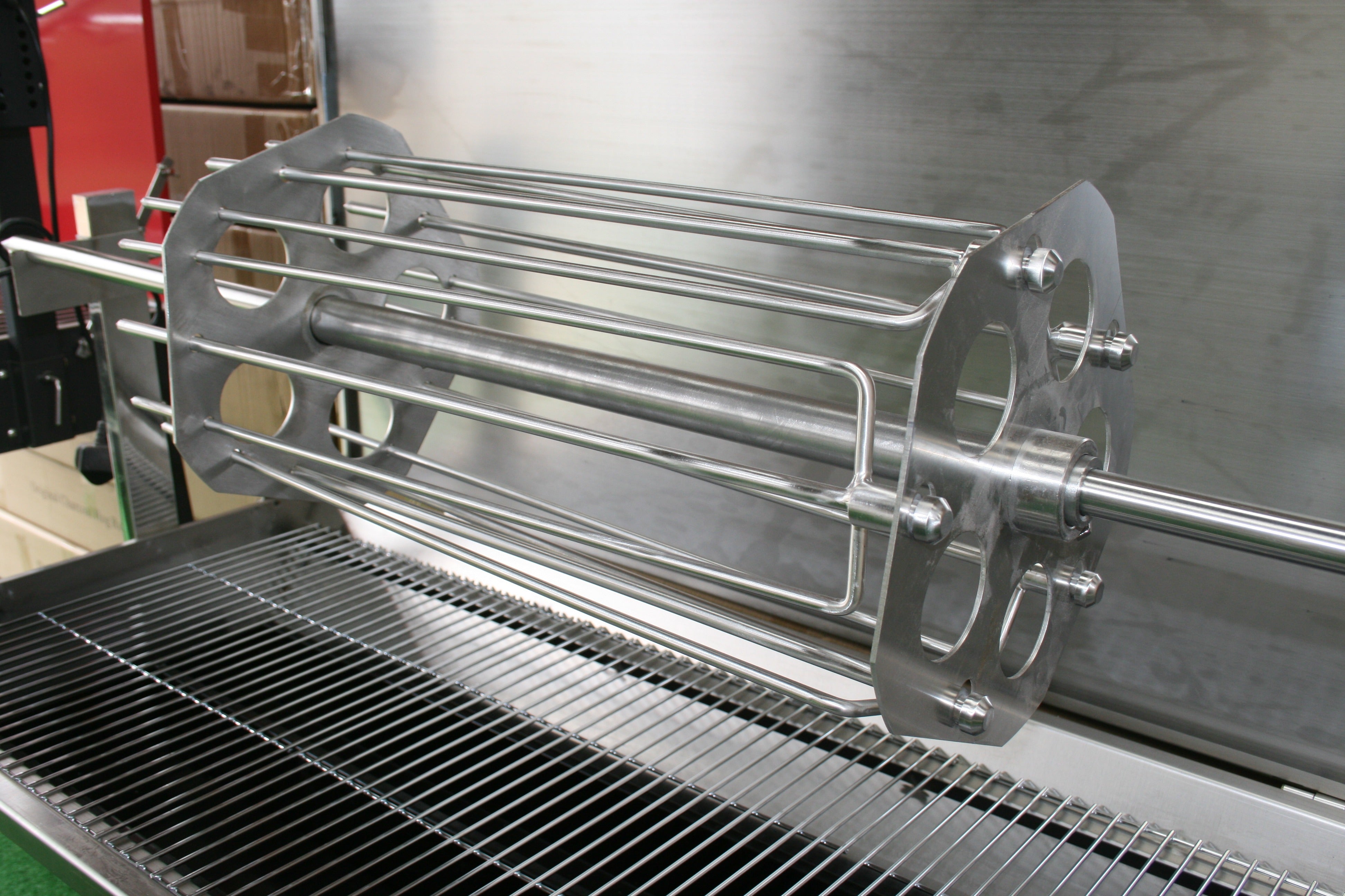 hog roast chicken rack – SunshineBBQs