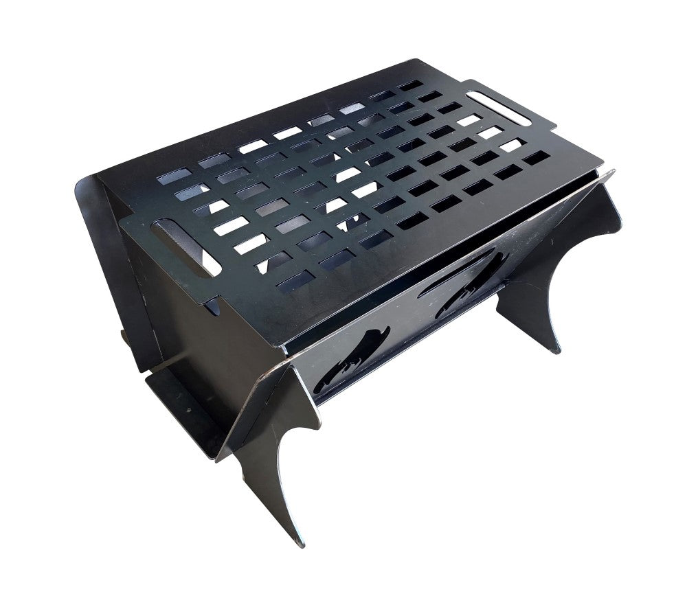 Attractive Rust Steel Garden Fire Pit Bowl with Sizes, 60cm