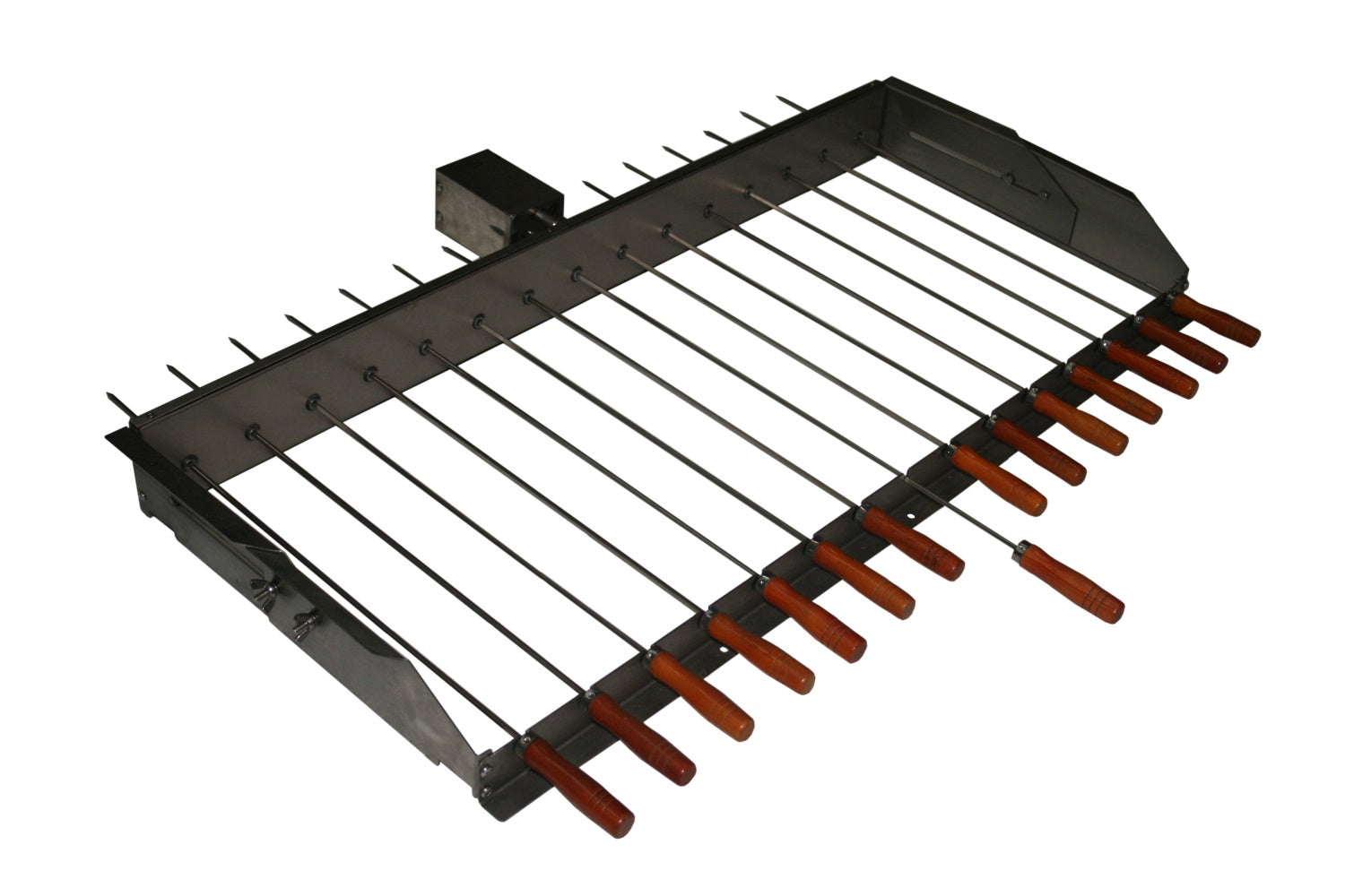 bbq rotisserie – SunshineBBQs - Main Image