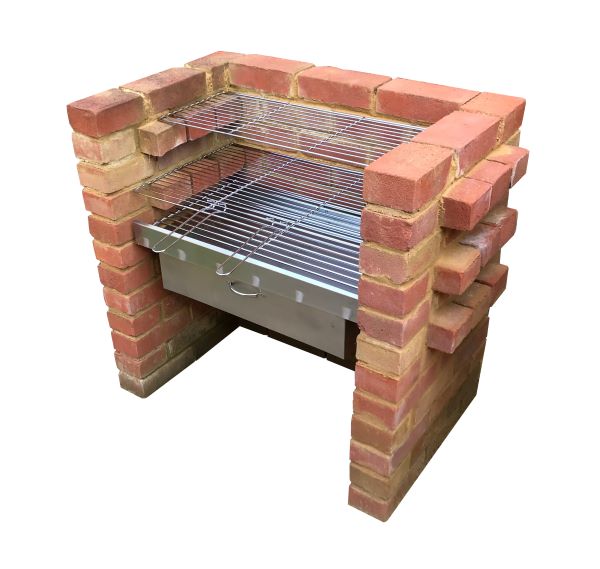 DIY Brick BBQ Kit