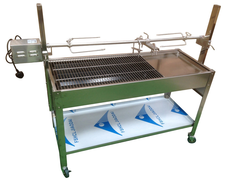 Spartan Stainless Steel Hog Roast Machine