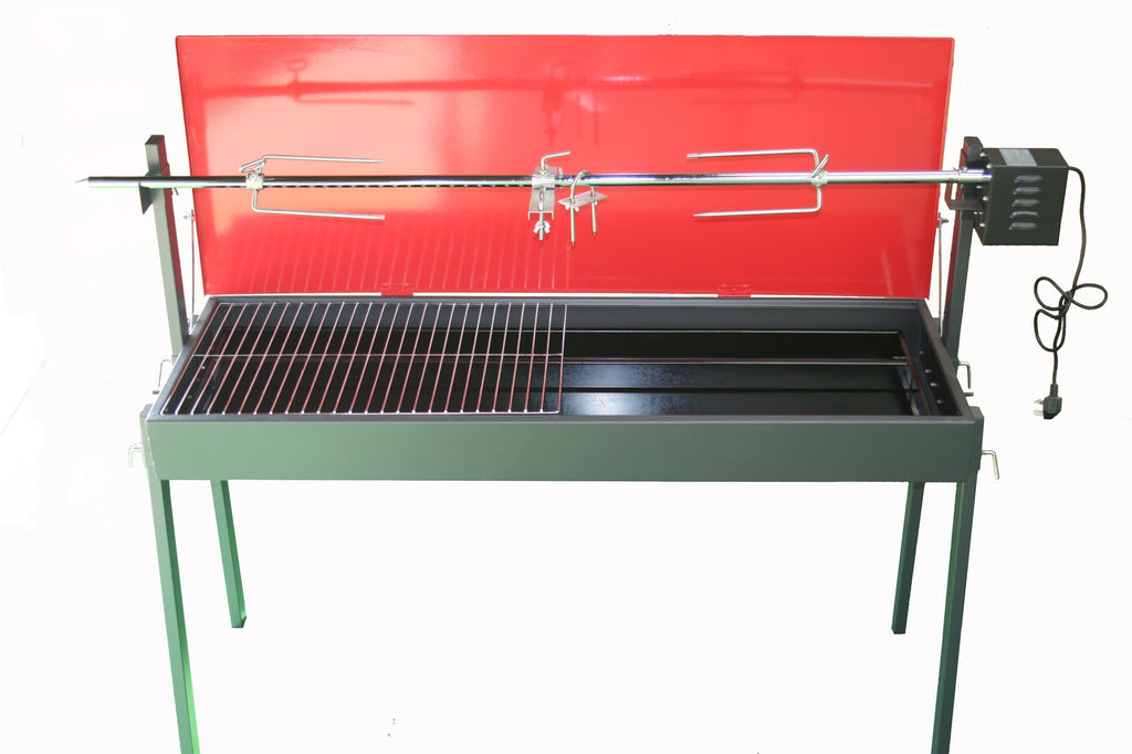 Original Charcoal Hog Roast Machine - 25kg or 40kg Capacity