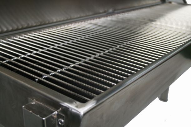 stainless steel charcoal bbq – SunshineBBQs