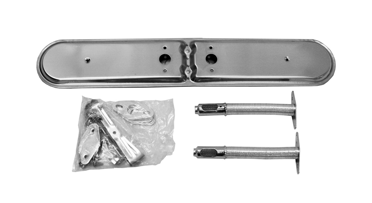 BBQ Grill Burners - Adjustable Universal Replacement Oblong Tube Burner - 15-22 Inch - Stainless Steel - Grill Parts Pro BBQ Grill Burners - Adjustable Universal Replacement Oblong Tube Burner - 15-22 Inch - Stainless Steel - Grill Parts Pro