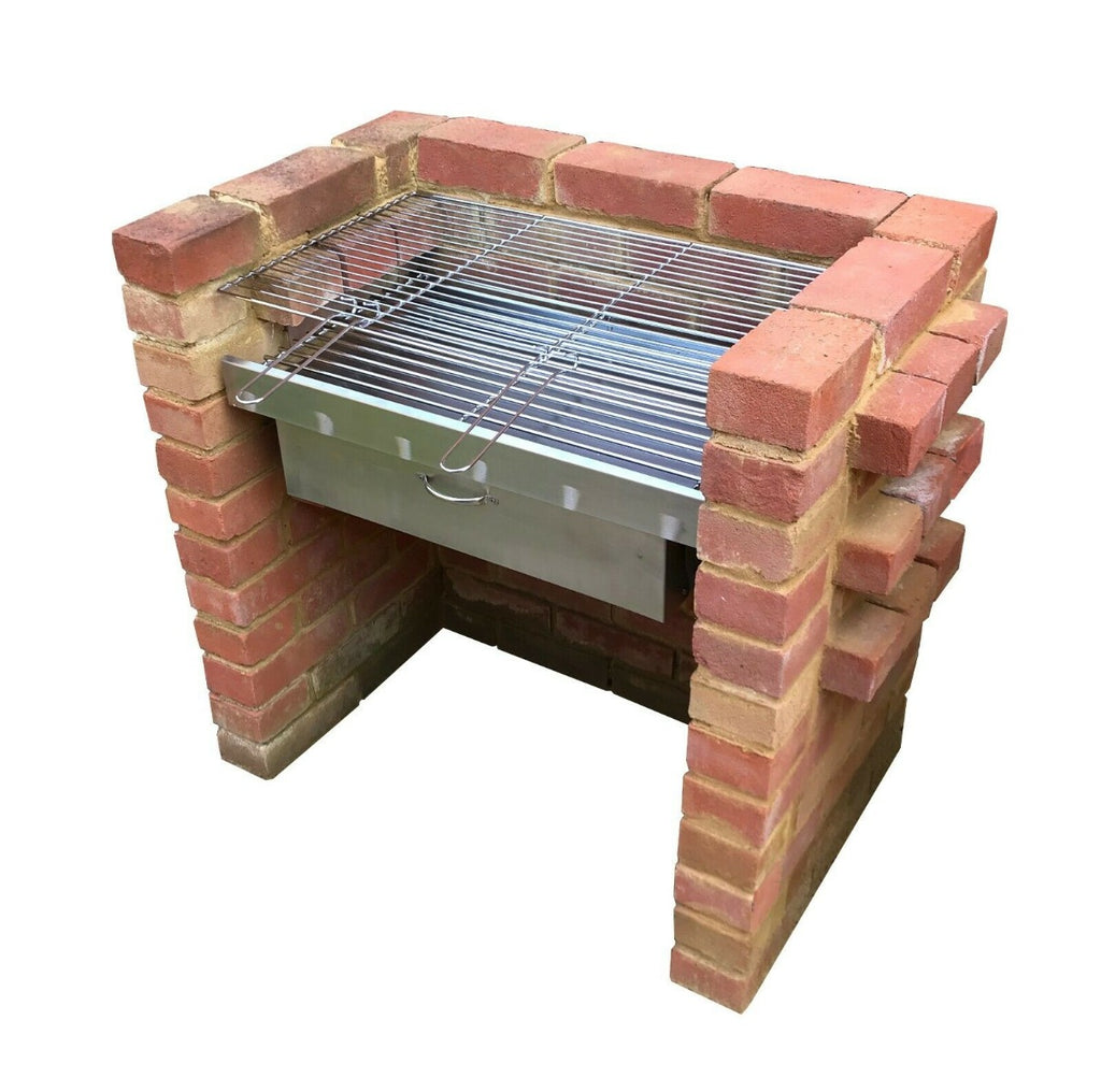 DIY Brick BBQ Kit