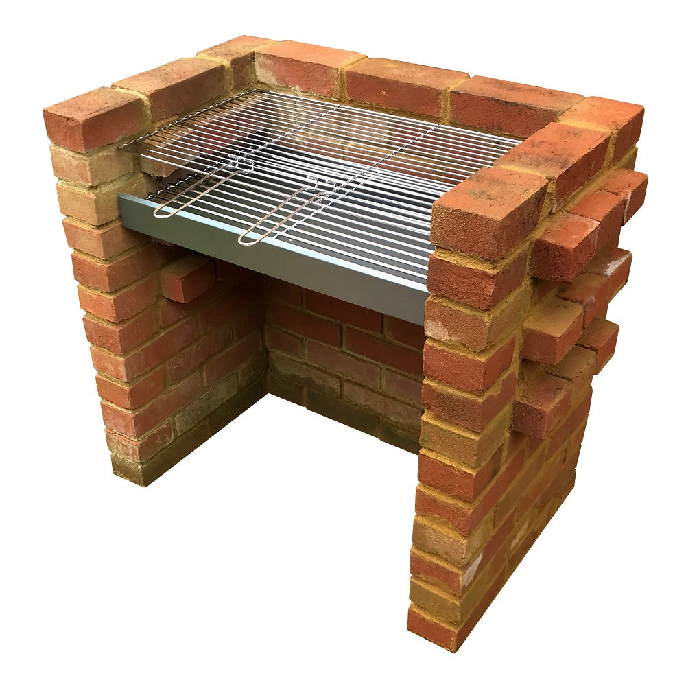 DIY Brick BBQ Kit