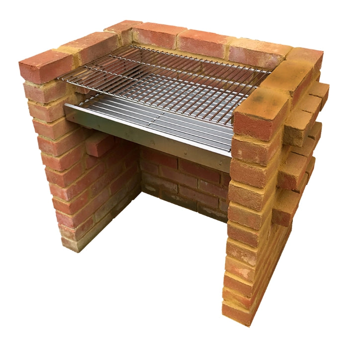 DIY Brick BBQ Kit