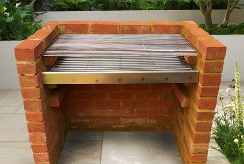 Brick BBQ Kit Brick Diy BBQ Grill Kits SunshineBBQs