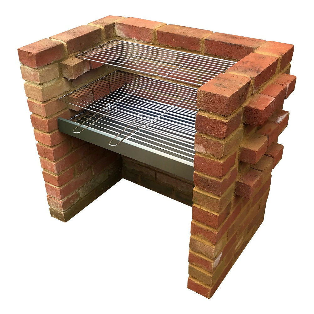 BRICK BBQ DIY KIT WARMING GRILL – SunshineBBQs
