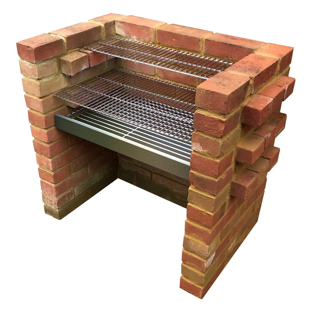 DIY Brick BBQ Kit