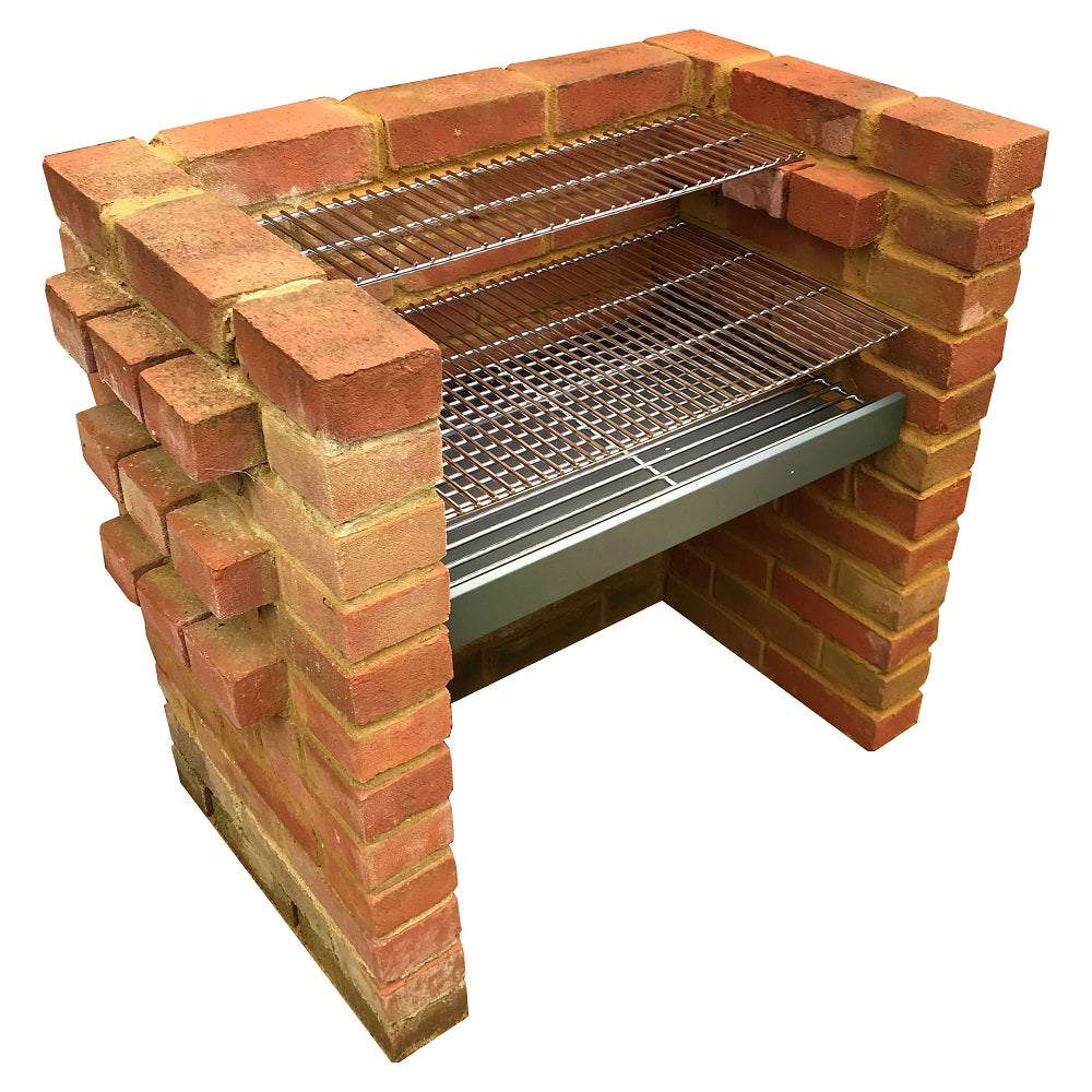 Brick BBQ Kit