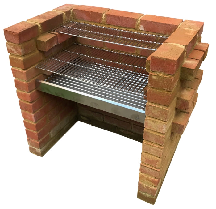 DIY Brick BBQ Kit