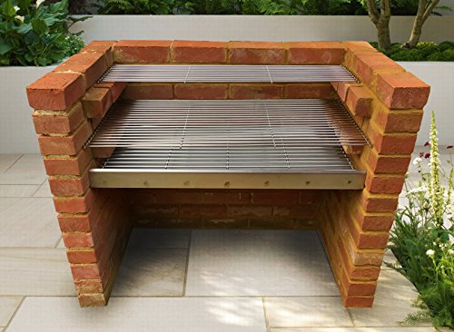 Large DIY Brick BBQ kit