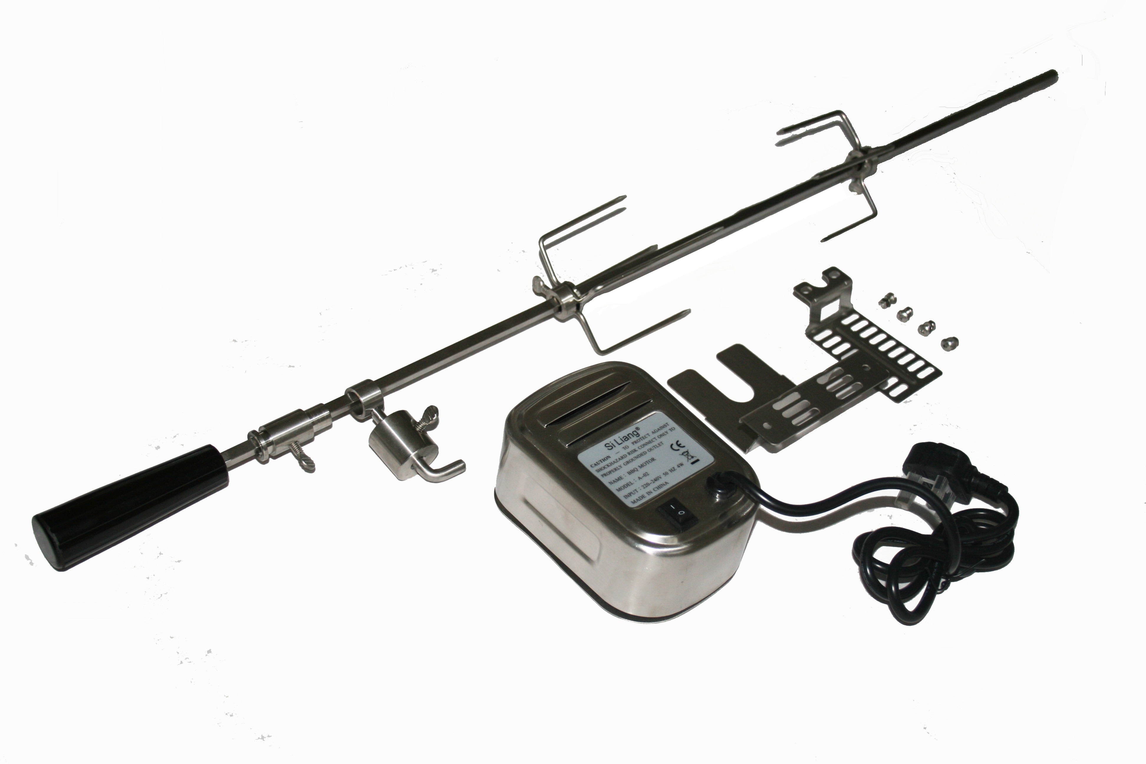 Rotis Kit BBQ rotisserie kit – SunshineBBQs